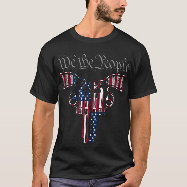 Camiseta Nós as pessoas de T (Frente)