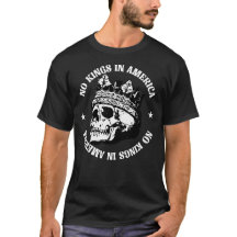 Nós, As Pessoas Sem Reis Na América