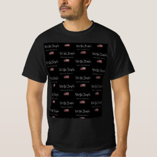 CAMISETA NÓS AS PESSOAS TIVEMOS O SUFICIENTE