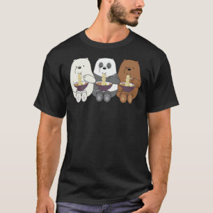 Camiseta Nós Bare Bears Classic T-Shirt