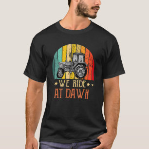 Camiseta Nós Caminhamos Ao amanhecer