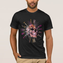 CAMISETA NÓS CONFIAMOS NO INFERNO