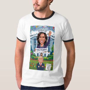 Camiseta Nós Conseguimos!