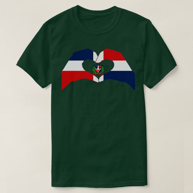 Camiseta Nós Coramos o Patriota Multinacional da República  (Frente do Design)