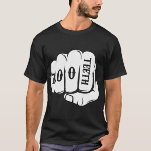 Camiseta Nós de lúcio - 700 Dentes