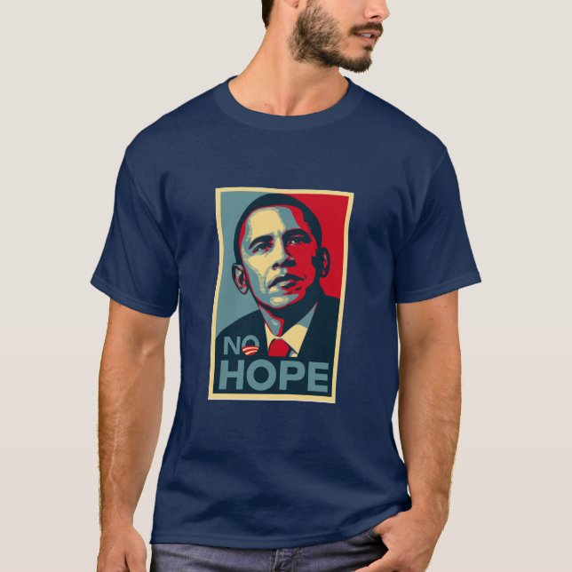 Camiseta Nós de Obama sim podemos! (Frente)