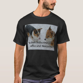 Camiseta Nós descascamos indiscriminada