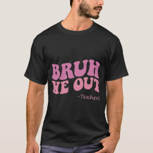 Camiseta Nós Descobrimos Professores Groovy Happy No Dia Pa