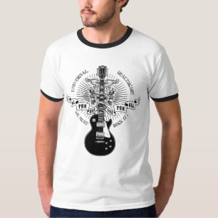 Camiseta Nós devemos balançá-lo!