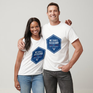 Camiseta Nós devemos Overcomb