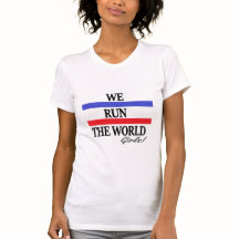 NÓS DIRIGIMOS AS MUNDIAIS