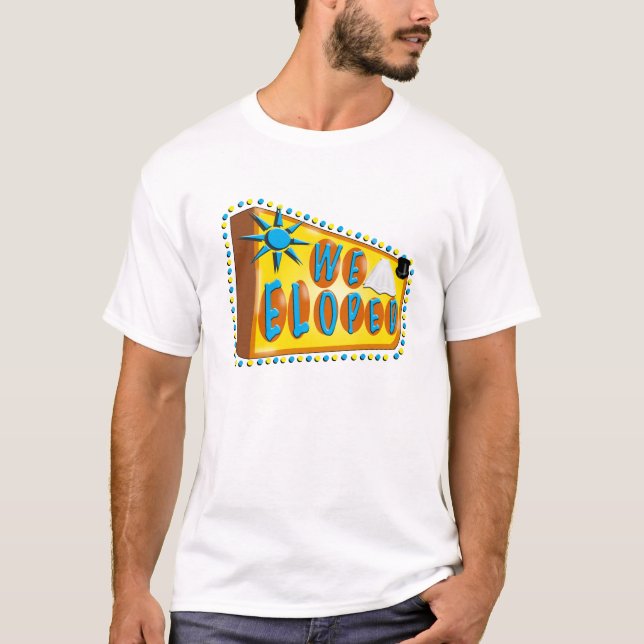Camiseta Nós Elogiamos Sinal (Frente)