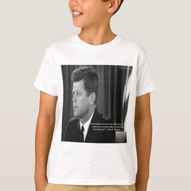 Camiseta Nós escolhemos ir à Lua nesta década e fazer outra (Frente)