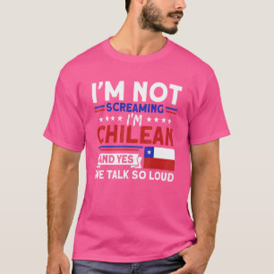 Camiseta Nós Falamos Tão Alto Vintage Que Herança Do Orgulh