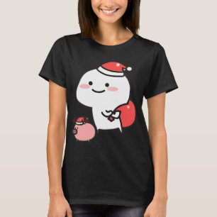 Camiseta Nós Fisgamos a Melhor Mamãe! Isca de Pesca