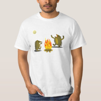 Camiseta Nós fizemos o FOGO