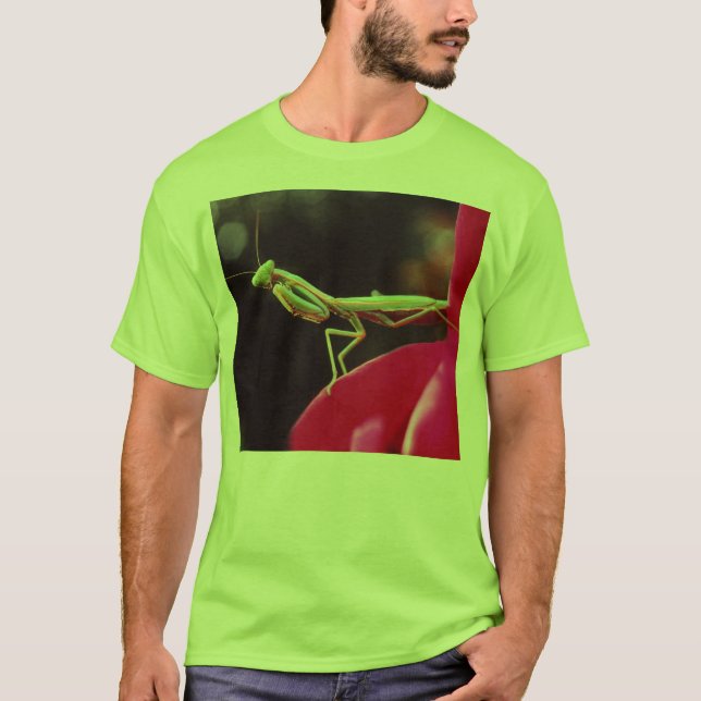 Camiseta Nós fomos introduzidos? (Frente)