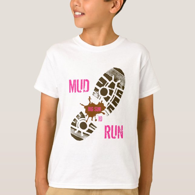 Camiseta Nós gostamos d sujo! (Frente)