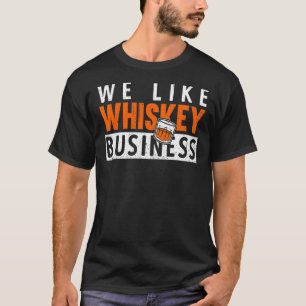 Camiseta Nós Gostamos De Whiskey Business Irish Pride E Ire