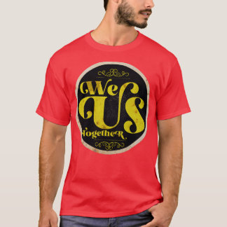 Camiseta Nós Juntos