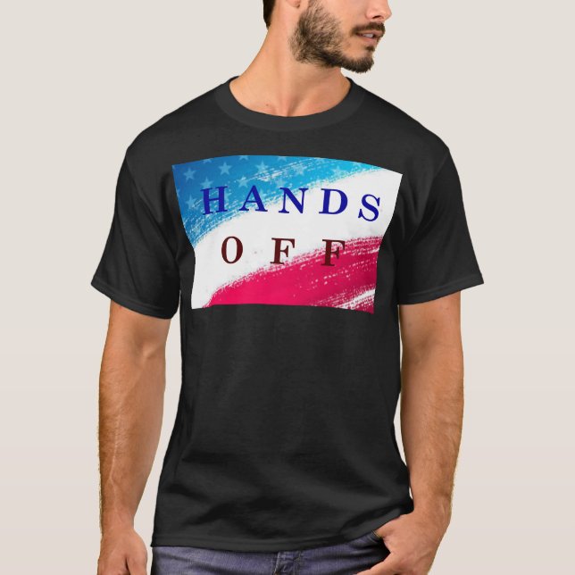 Camiseta Nós Levamos T-Shirt Unida (Frente)