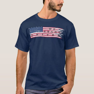 Camiseta Nós Levamos T-Shirt Unida