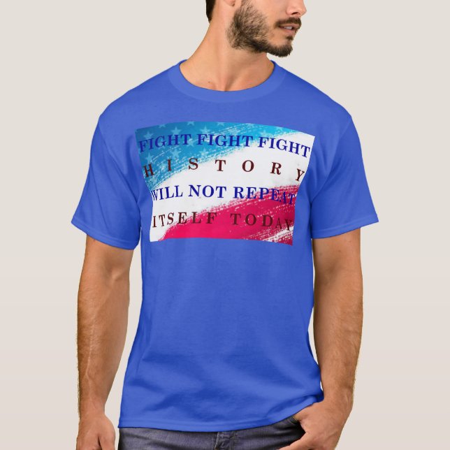 Camiseta Nós Levamos T-Shirt Unida (Frente)