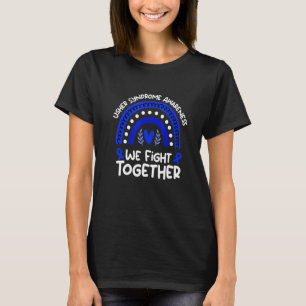 Camiseta Nós Lutamos Juntos pela Consciencialização da Sínd