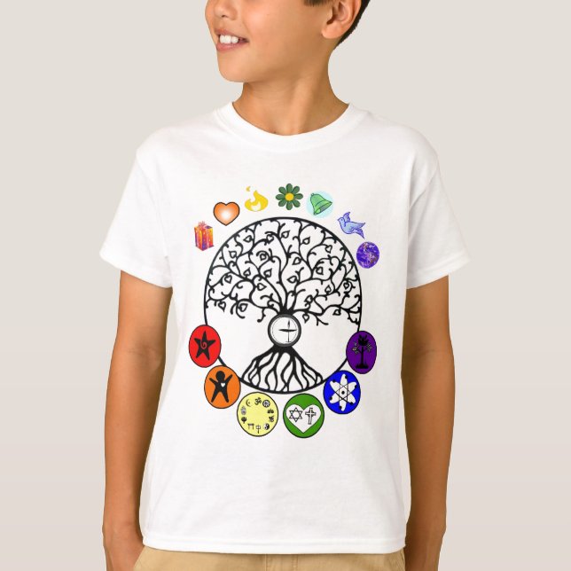 Camiseta Nós mantemos nossas promessas (Frente)