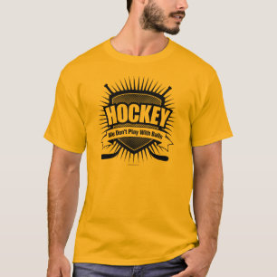 Camiseta Nós não brincamos com bolas v2 T-Shirt