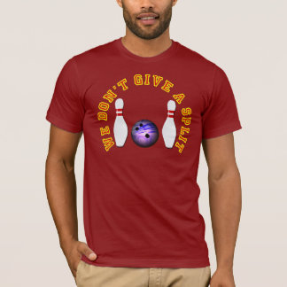 Camiseta Nós não damos uma separação - nome da equipe da