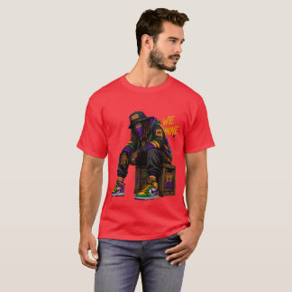 Camiseta Nós nos Movemos