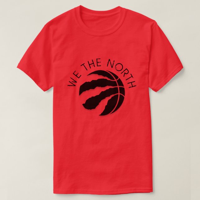CAMISETA NÓS, O NORTE (Frente do Design)