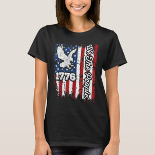Camiseta Nós, O Pessoas 1776 Usa Patristic Ame
