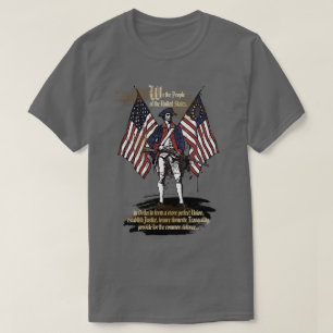 CAMISETA NÓS, O POVO