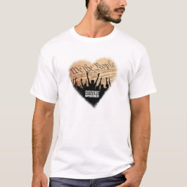 Camiseta Nós, o Povo