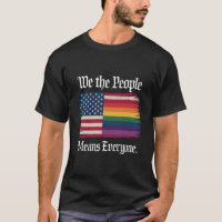 Nós, o Povo, Significamos Todos EUA Igualdade LGBT