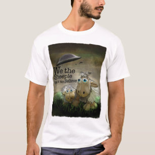 Camiseta Nós o t-shirt de Sheeple