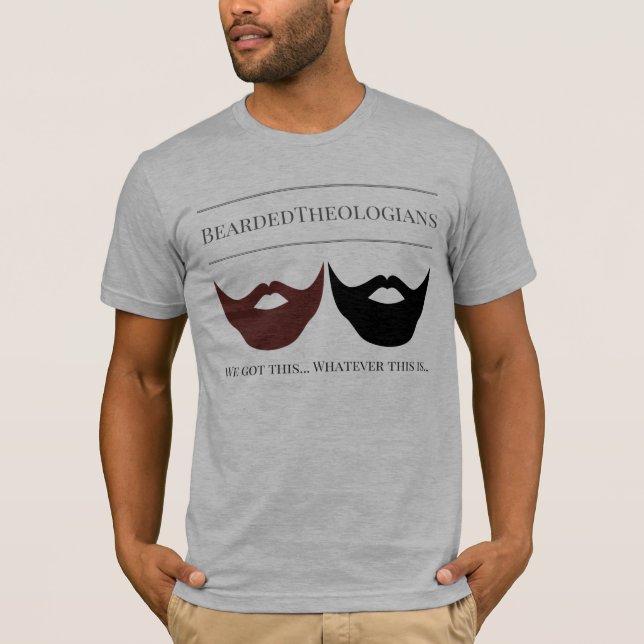 Camiseta Nós obtivemos este… (Frente)