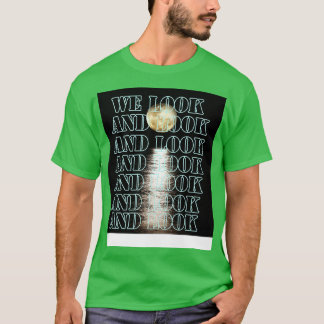 Camiseta Nós olhamos