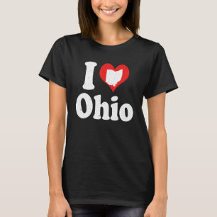 Camiseta Nós Orgulhosos Cidadãos América Ame Estado I Heart