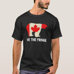 Camiseta Nós, Os Caminhoneiros Canadianos, Orgulhosos Membr
