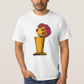 CAMISETA NÓS OS CAMPEÕES - RAPTORES 2019 CAMPEÕES