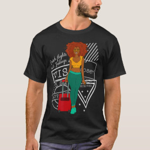 Camiseta Nós Pegamos Voos Sem Sentimentos Primavera Vacati