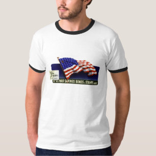 Camiseta Nós podemos, nós, nós devemos