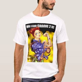 CAMISETA NÓS PODEMOS SULCAR 2 ELE!