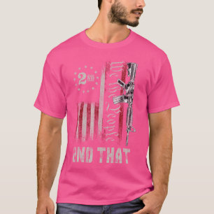 Camiseta Nós Povo 2º Aquela Segunda Emenda Pro Arma