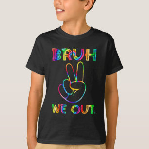 Camiseta Nós, Professores, Felizes No Dia Passado Da Escola