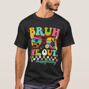Camiseta Nós, Professores, Ficamos Felizes No Dia Passado D