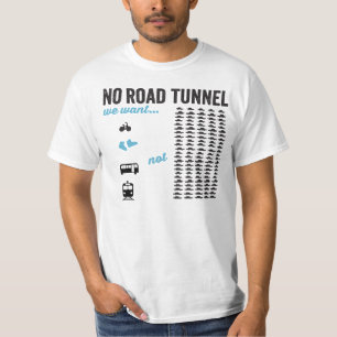 Camiseta Nós queremos este não isto